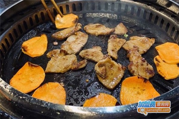 胡哥烤肥牛加盟门店