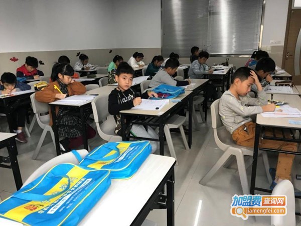 童馨幼小衔接加盟门店