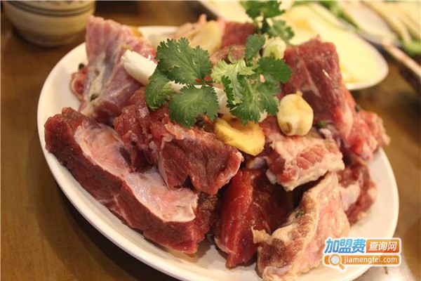 霸王刀叉牛肉加盟费