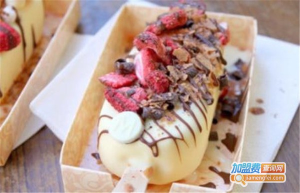 magnum雪糕加盟费