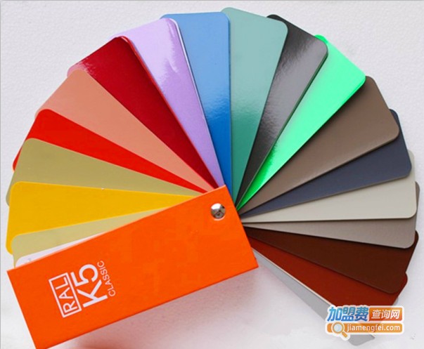 瑞达涂料加盟门店