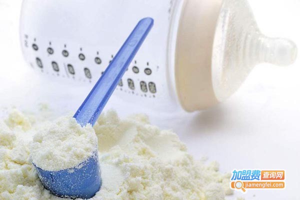 欧多奶粉加盟门店