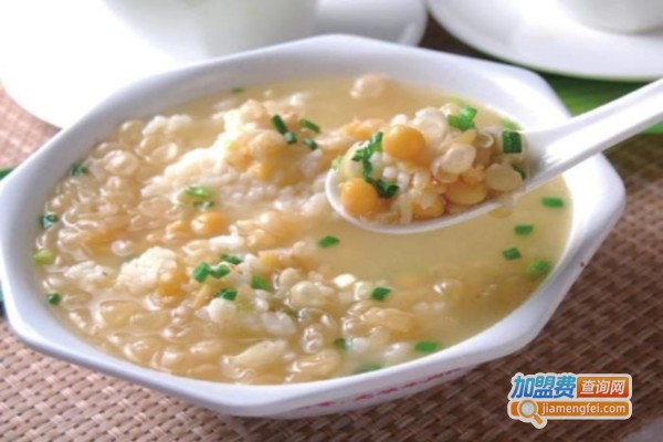 韩妈妈汤饭加盟费