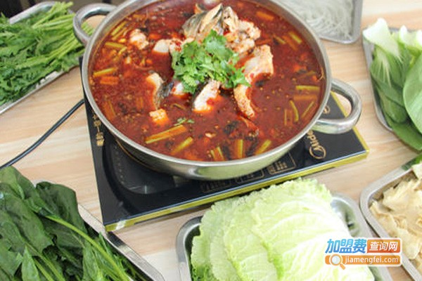 鱼满楼火锅加盟费