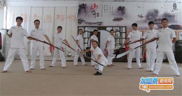 弘武道教育加盟费