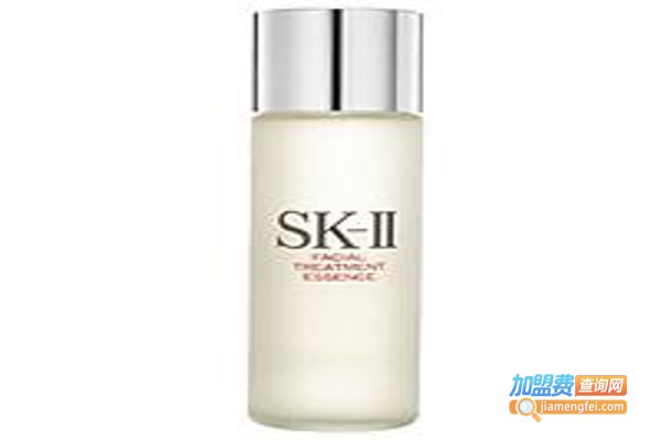 sk化妆品加盟费