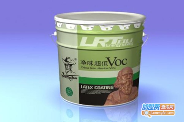 国艺涂料加盟费