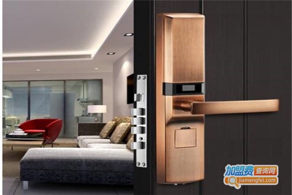 欧宝智能锁加盟门店