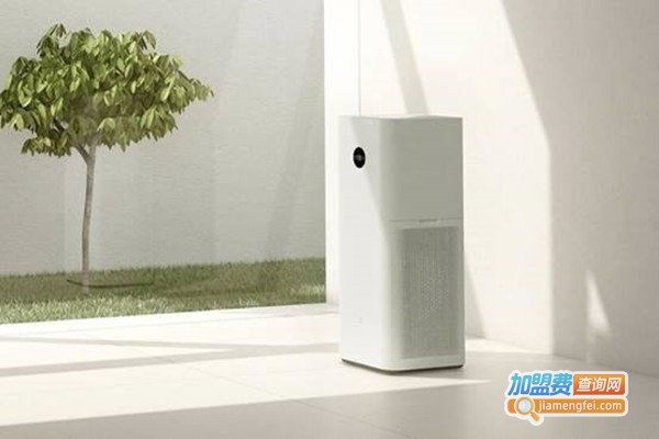卫家环境空气净化器加盟门店