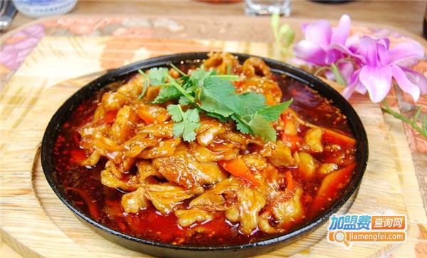 特色铁板烧加盟费