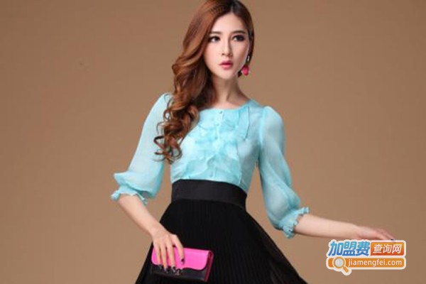 侨亚服饰加盟门店