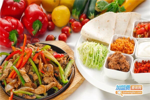 百姓快餐加盟费