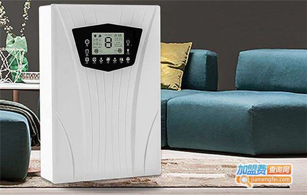 德朗新风加盟费