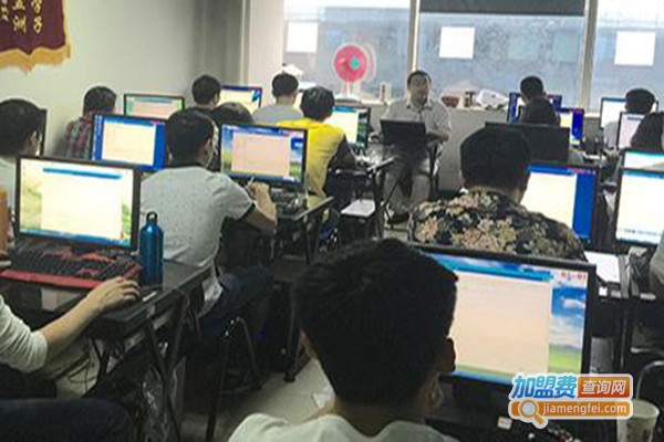 汇才同飞培训加盟门店