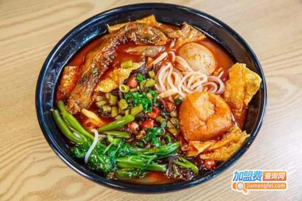 粉想见你·新疆米粉加盟门店