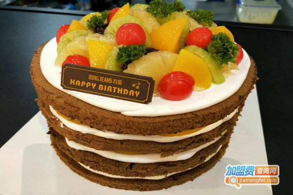 宾爵蛋糕加盟门店