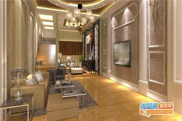 联通全屋精装加盟费