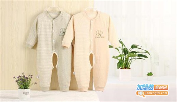 圣婴岛童装加盟费