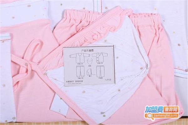 圣婴岛童装加盟费