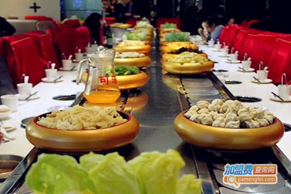 环宝火锅加盟门店