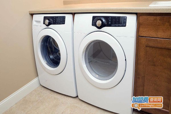 科恩丝曼洗衣加盟费