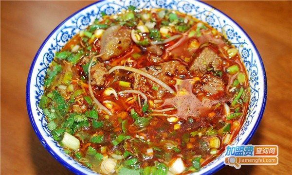 牛陕风酱爆牛肉面加盟