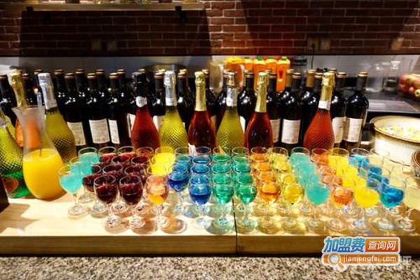 华晔酒水饮料加盟费