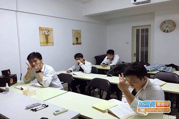 文京日语培训加盟门店