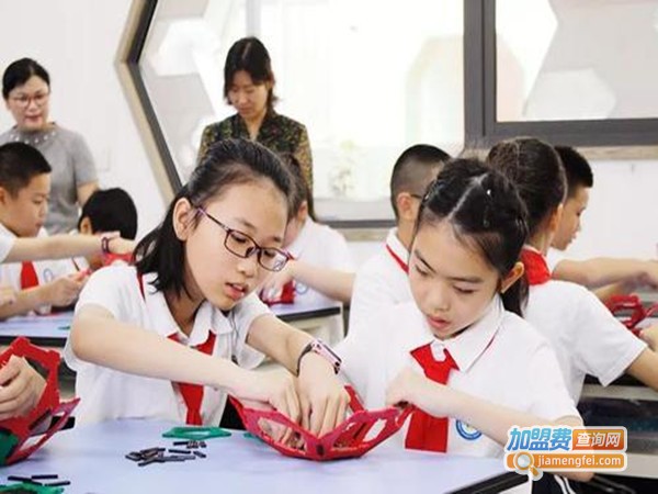 麦斯数学加盟门店