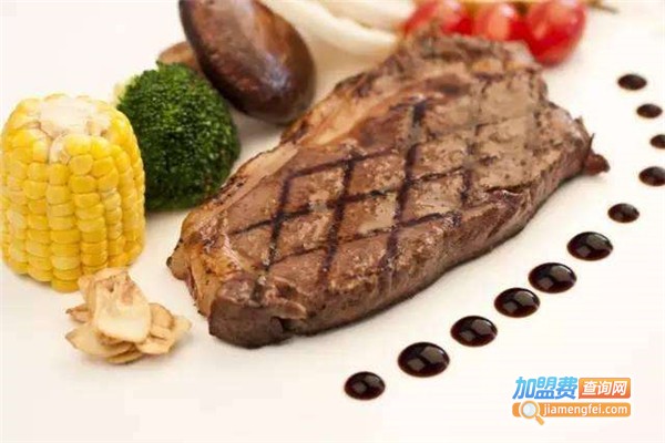 纽约客牛排加盟费