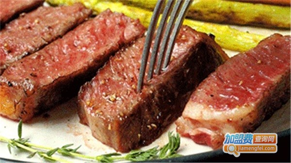 少有牛扒加盟费