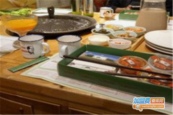 全优品双拼卤肉饭加盟费