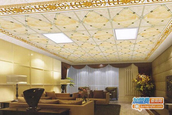 常德盛吊顶加盟门店