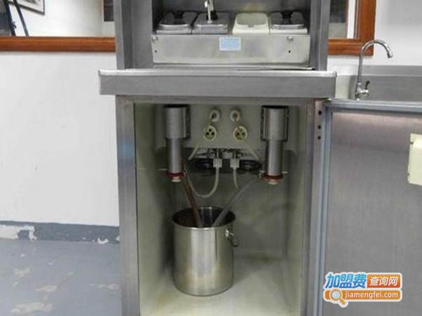 金中南雪糕机加盟门店