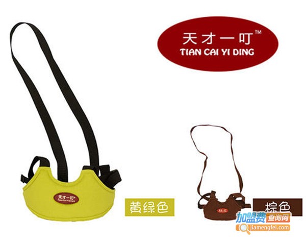 天才一叮加盟费