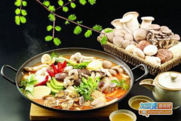 弘侨特色火锅加盟费