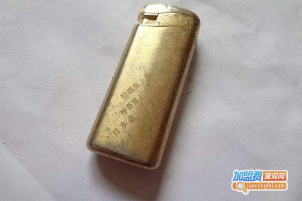 莎乐美打火机加盟费