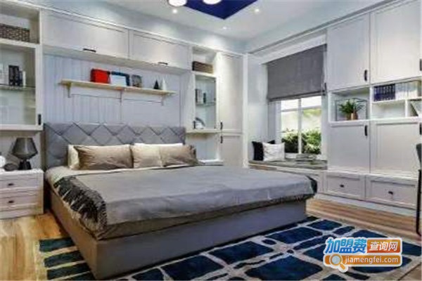 联通全屋精装加盟费