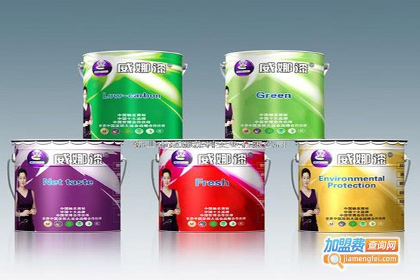 波森涂料加盟费