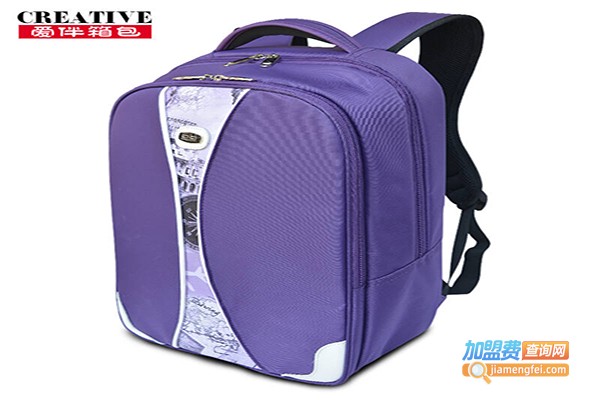 爱伴箱包加盟门店