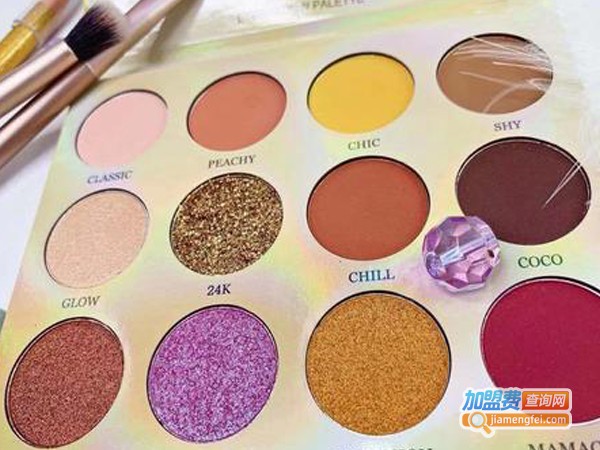 卓雅化妆品加盟费