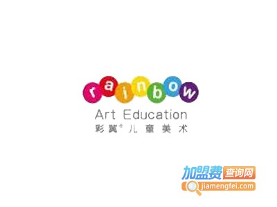 彩翼少儿美术加盟费