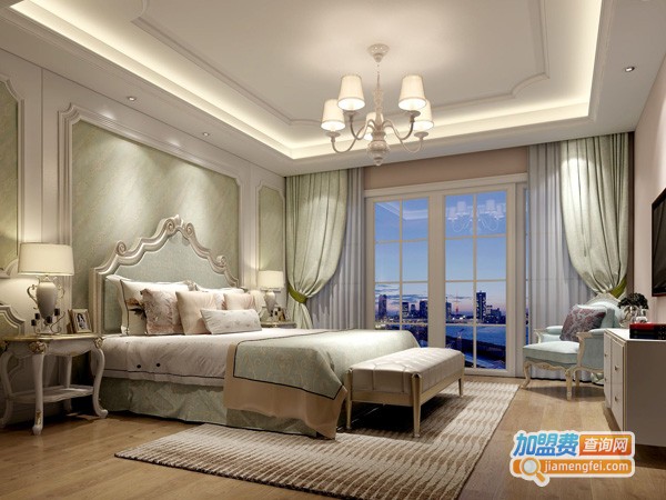 珂若姆艺术壁材加盟费