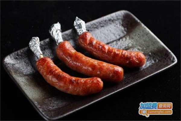 非肠不可烤肠加盟费