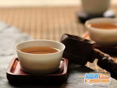 和甲养生茶加盟费多少？