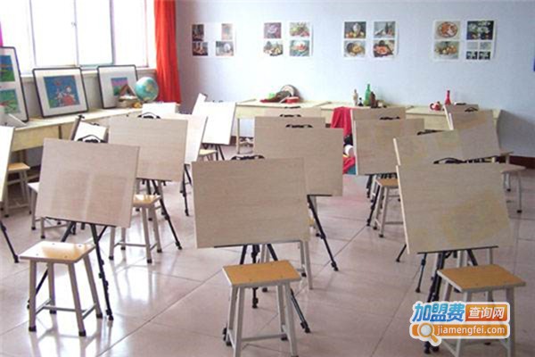 艺川美术辅导加盟门店