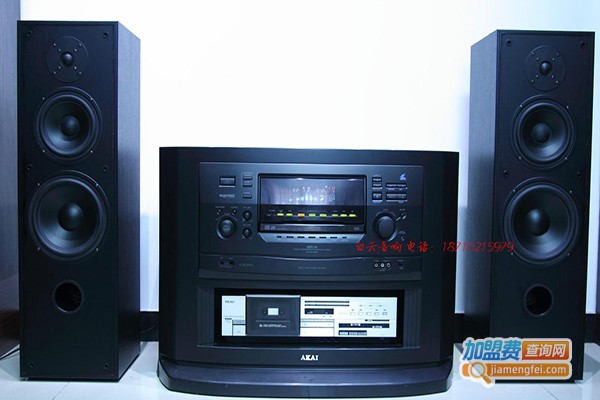 雅佳音响加盟门店