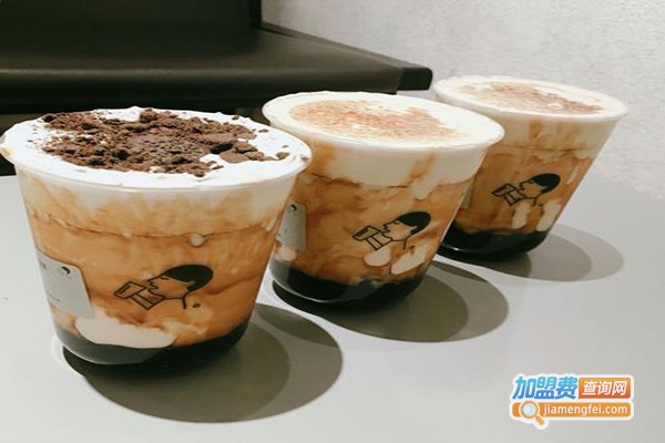 客客茶奶茶加盟门店