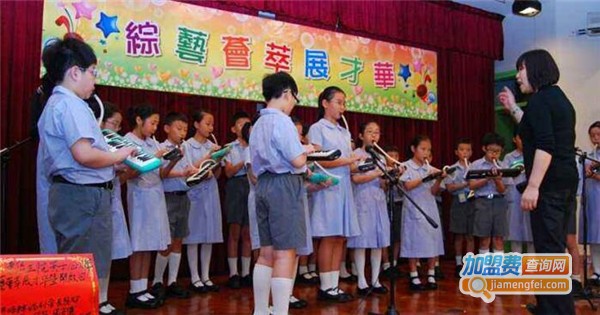 资优教育加盟费