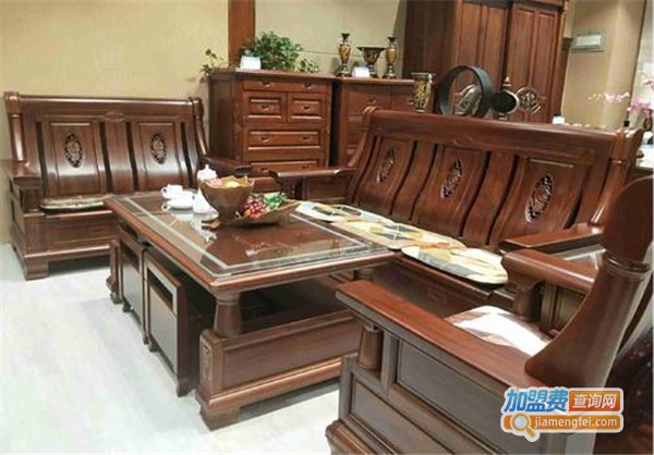 鑫匠轩家具加盟